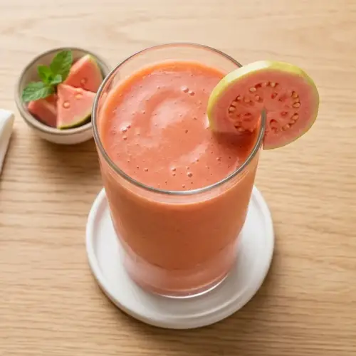 Guava Smoothie Recipe