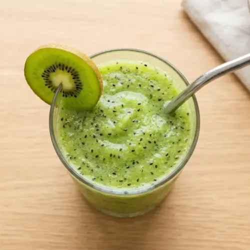 Kiwi Smoothie Recipe
