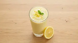 Lemon Smoothie Recipe