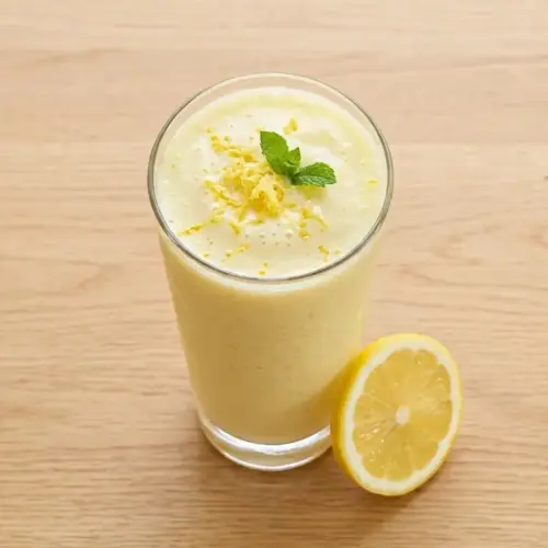 Lemon Smoothie Recipe
