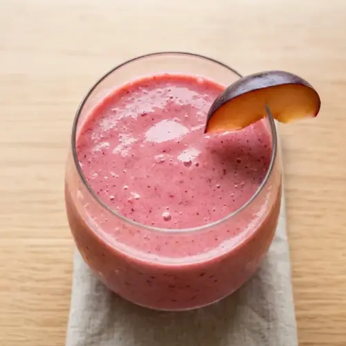 Plum Smoothie Recipe