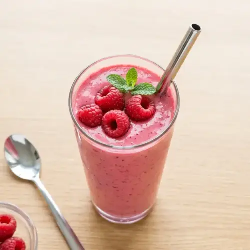 Raspberry Smoothie Recipe