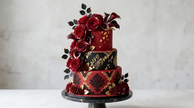 Wedding Cake Ideas