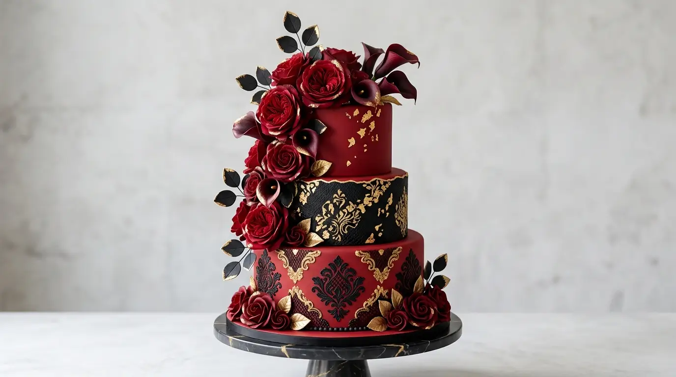 Wedding Cake Ideas