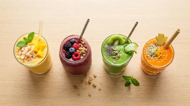 82 Best Smoothie Recipes