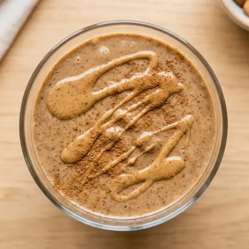 Almond Butter Smoothie Recipe