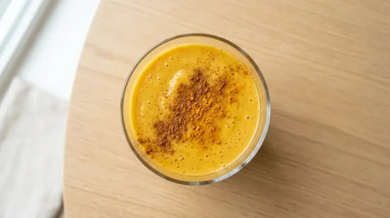 Anti Inflammatory Smoothie Recipe