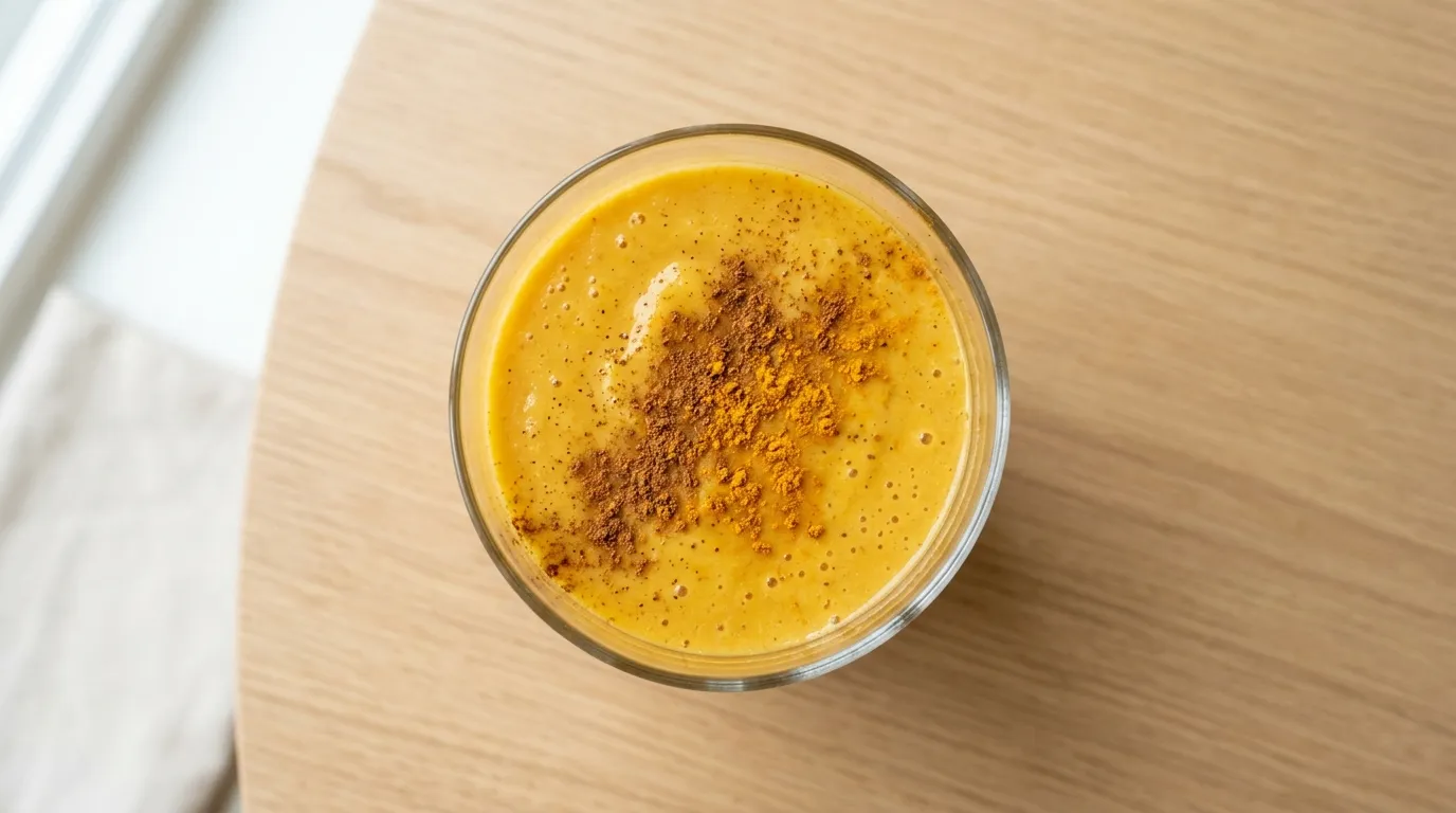 Anti Inflammatory Smoothie Recipe
