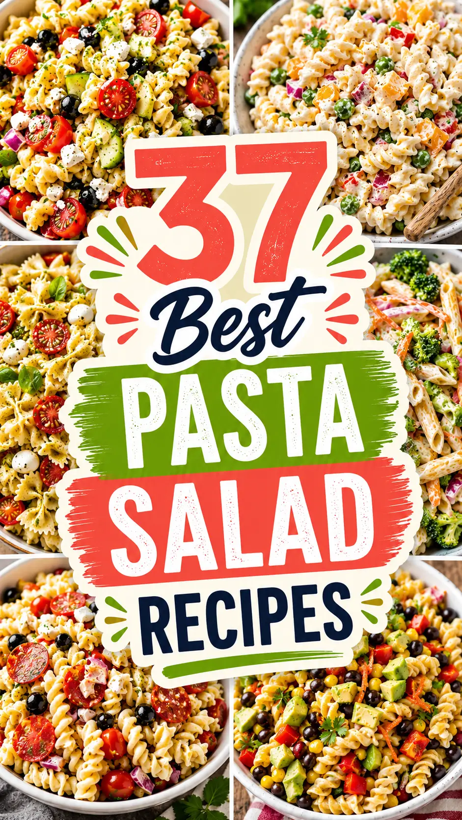 Best Pasta Salad Recipes