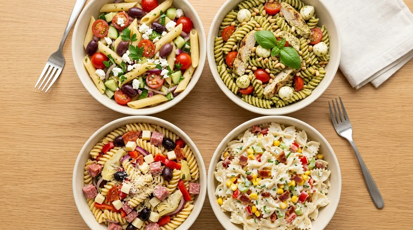 Best Pasta Salad Recipes