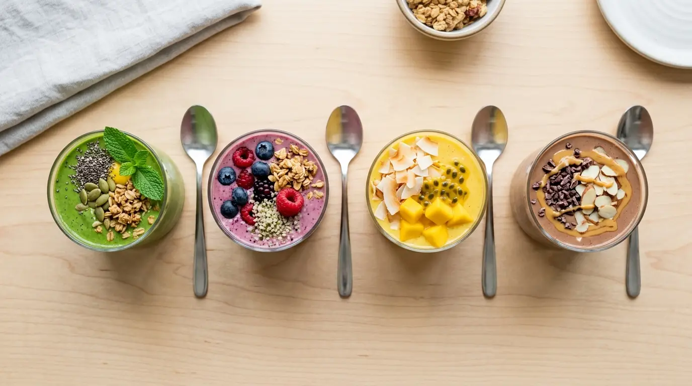 Best Smoothie Recipes for Breakfast