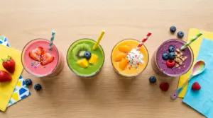 30 Best Smoothie Recipes for Kids