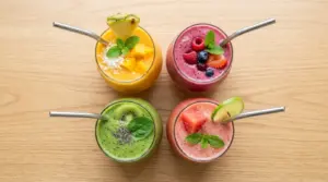 Best Smoothie Recipes for Summer