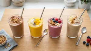 Best Smoothie Recipes for Weight Gain