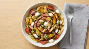 Caprese Pasta Salad Recipe