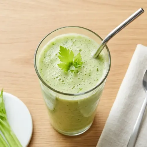 Celery Smoothie Recipe