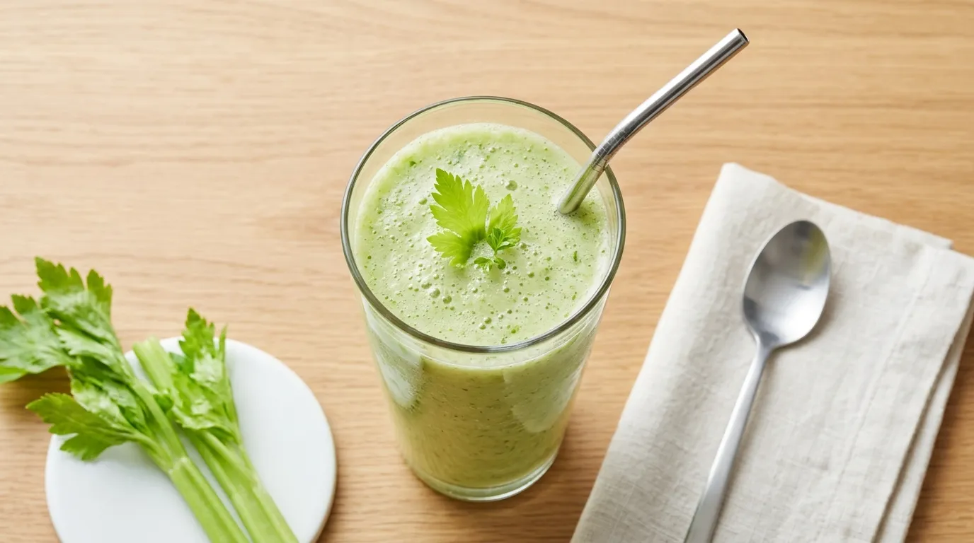 Celery Smoothie Recipe