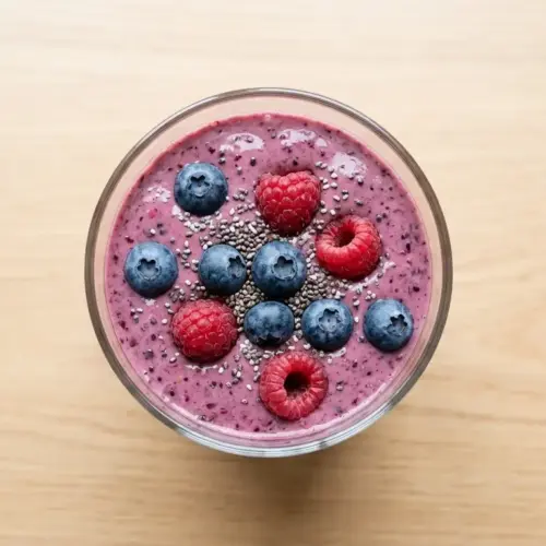Chia Seed Smoothie Recipe