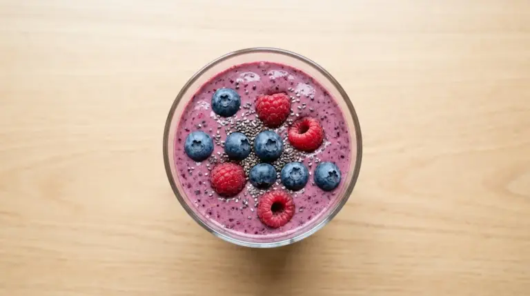 Chia Seed Smoothie Recipe