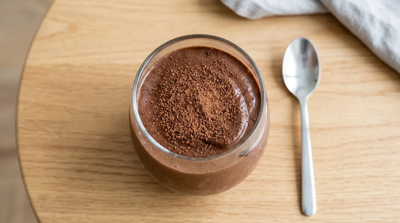 Chocolate Smoothie Recipe