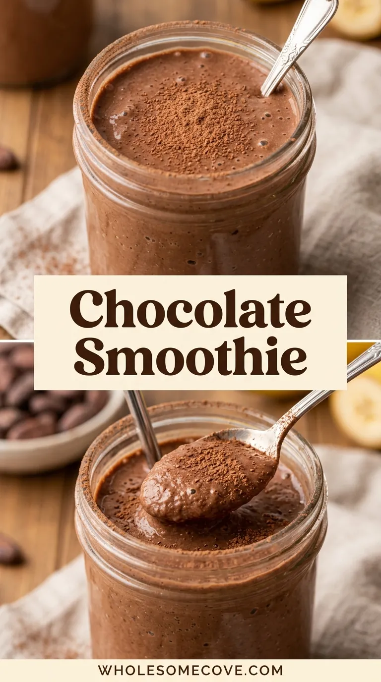 Chocolate Smoothie Recipe