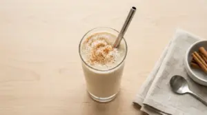 Cinnamon Smoothie Recipe