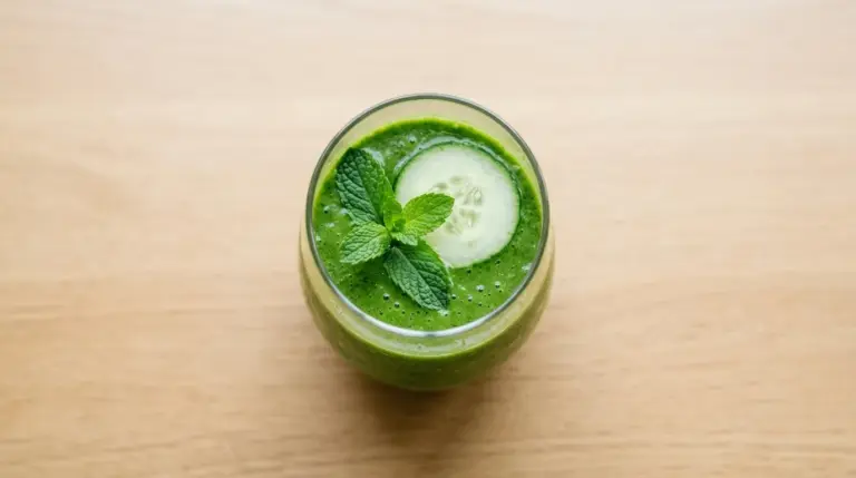 Detox Smoothie Recipe