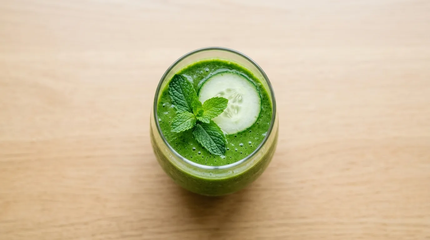 Detox Smoothie Recipe