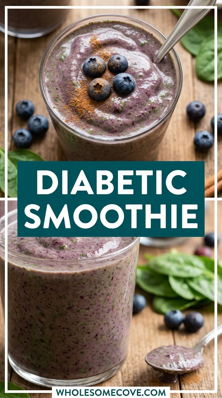 Diabetic Smoothie Recipe