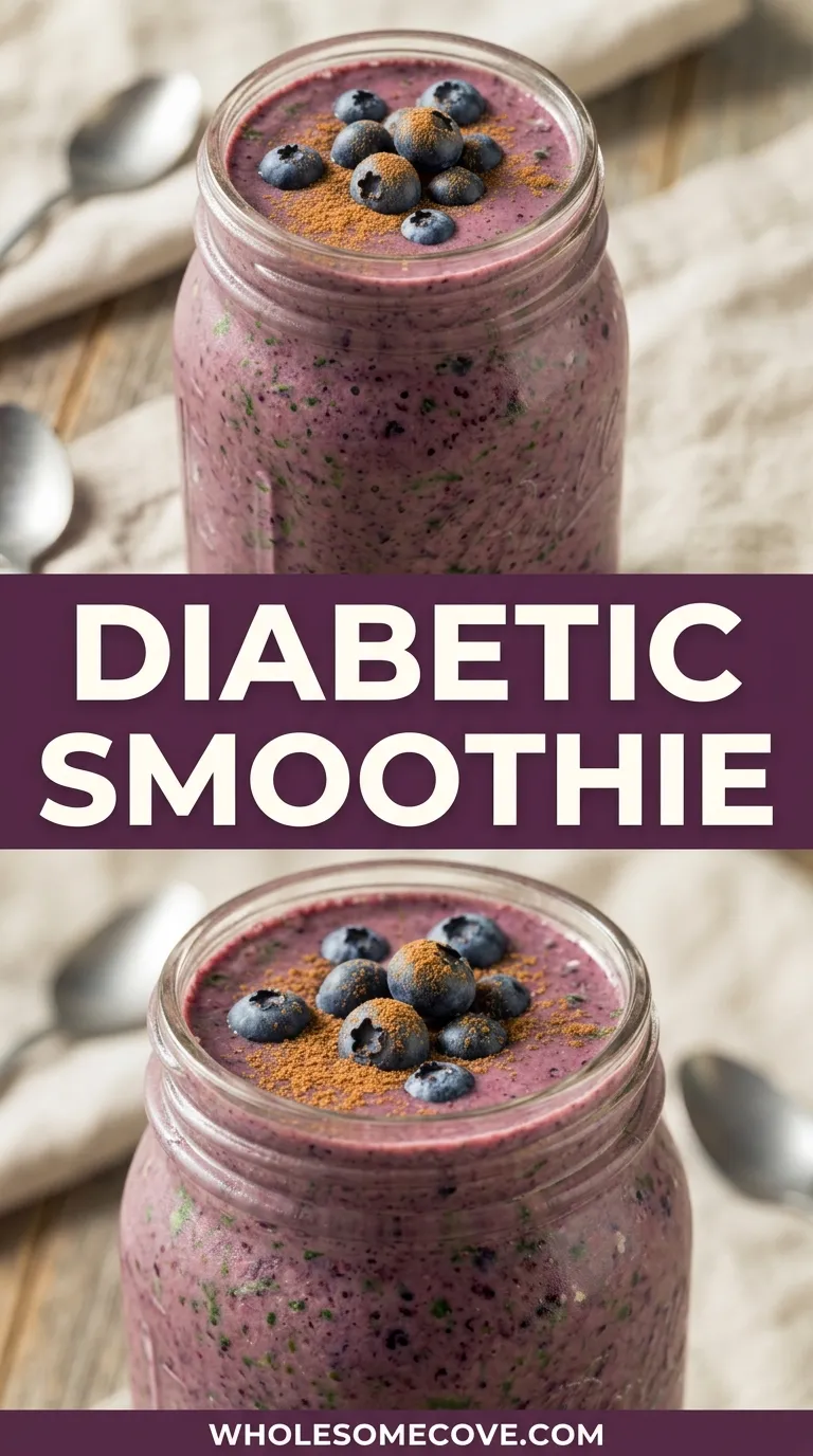 Diabetic Smoothie Recipe