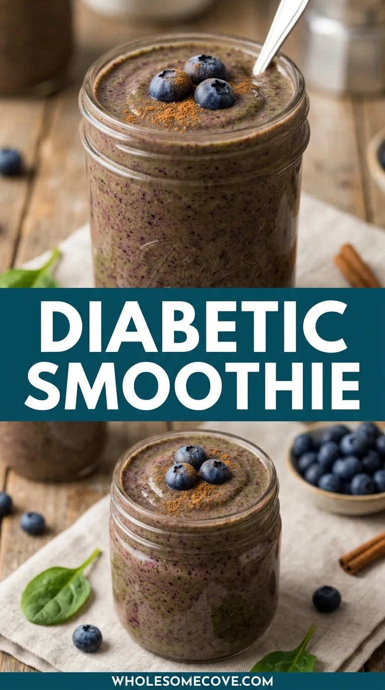 Diabetic Smoothie Recipe