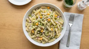 Dill Pickle Pasta Salad Recipe
