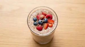 Flaxseed Smoothie Recipe