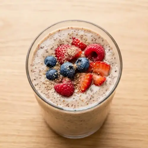 Flaxseed Smoothie Recipe