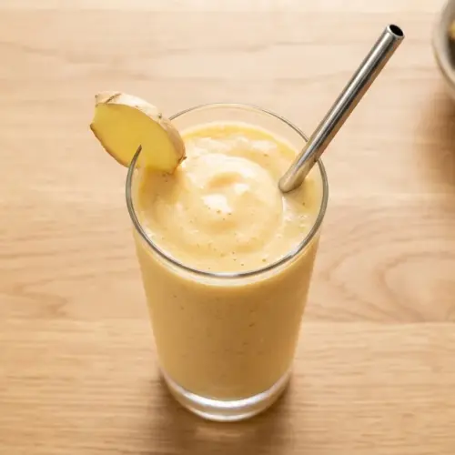 Ginger Smoothie Recipe