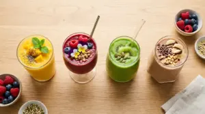 Healthy Smoothie Recipes