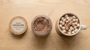 Hot Chocolate Mix Recipe