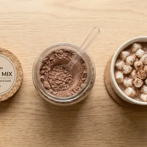 Hot Chocolate Mix Recipe