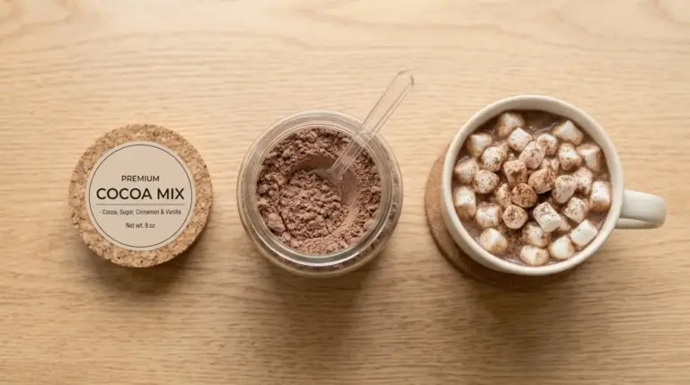 Hot Chocolate Mix Recipe