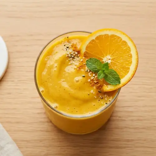 Immune Boosting Smoothie Recipe