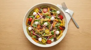 Italian Pasta Salad Recipe