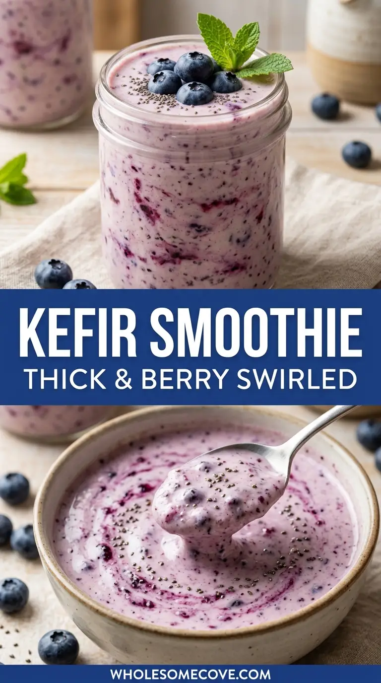 Kefir Smoothie Recipe