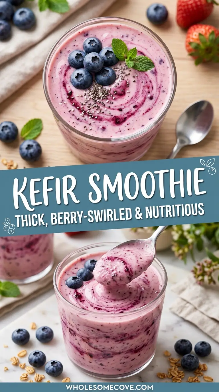 Kefir Smoothie Recipe