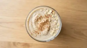Oat Smoothie Recipe