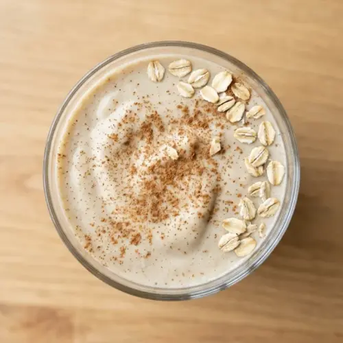 Oat Smoothie Recipe