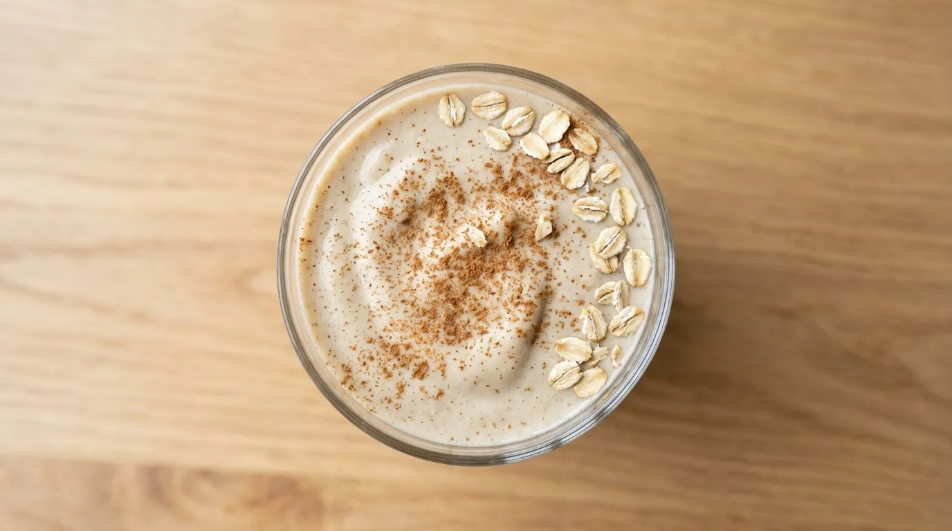 Oat Smoothie Recipe