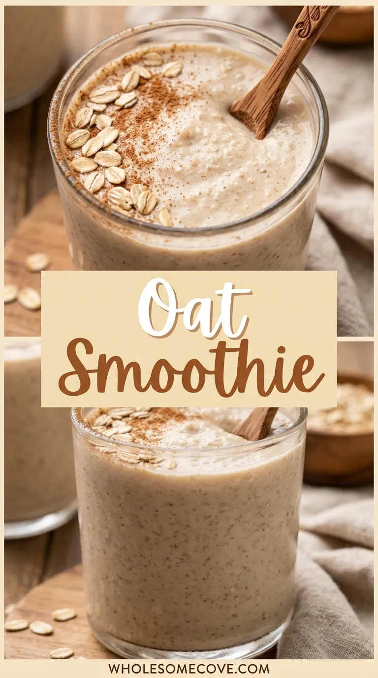 Oat Smoothie Recipe