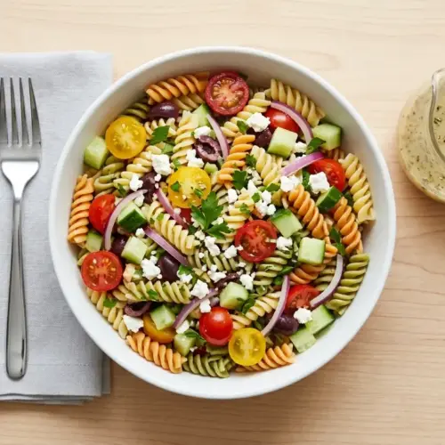 Pasta Salad Dressing Recipe