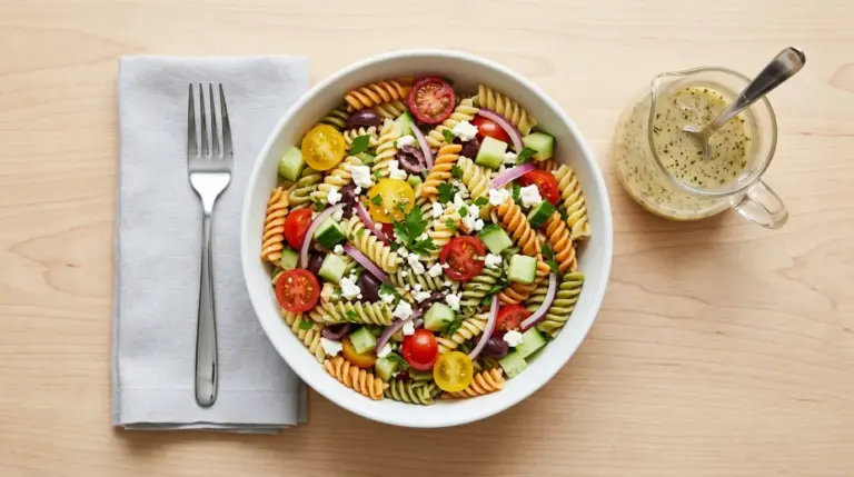 Pasta Salad Dressing Recipe