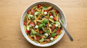 Pepperoni Pasta Salad Recipe